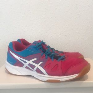 ASICS Upcourt Gel Athletic Shoes (size. 8.5)